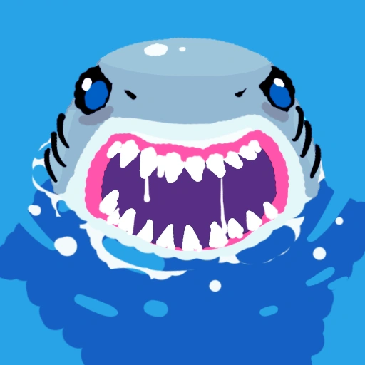 Agar.io Shark