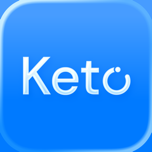 Keto diet app－Low carb manager