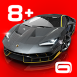 Asphalt 8+