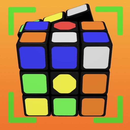 3D Cube Solver