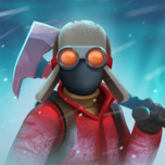 Frost World
