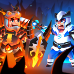 Clash of a Knight