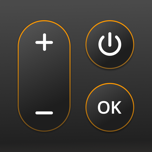 Universal TV Remote Control＊