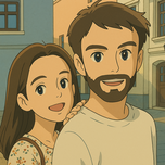 AI Anime Image Editor