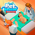 Pet Rescue Empire Tycoon