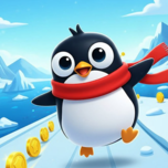 Pingco's Adventure : Penguin Run