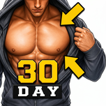 30 Day Chest Challenge P4P