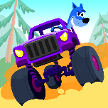 Monster truck